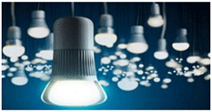 照明 Lamps，LED